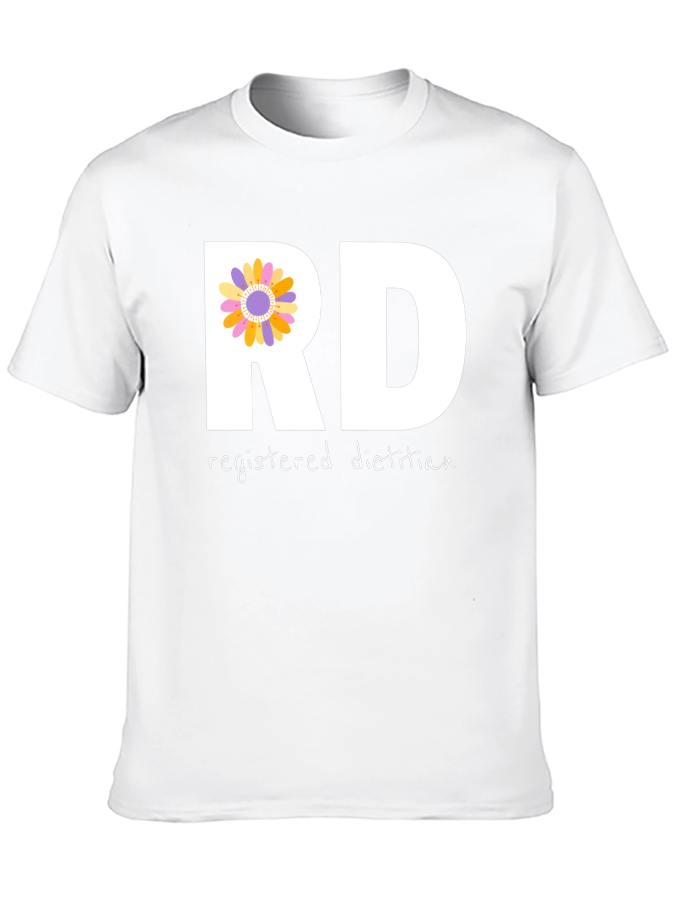 Registered Dietitian T-Shirt