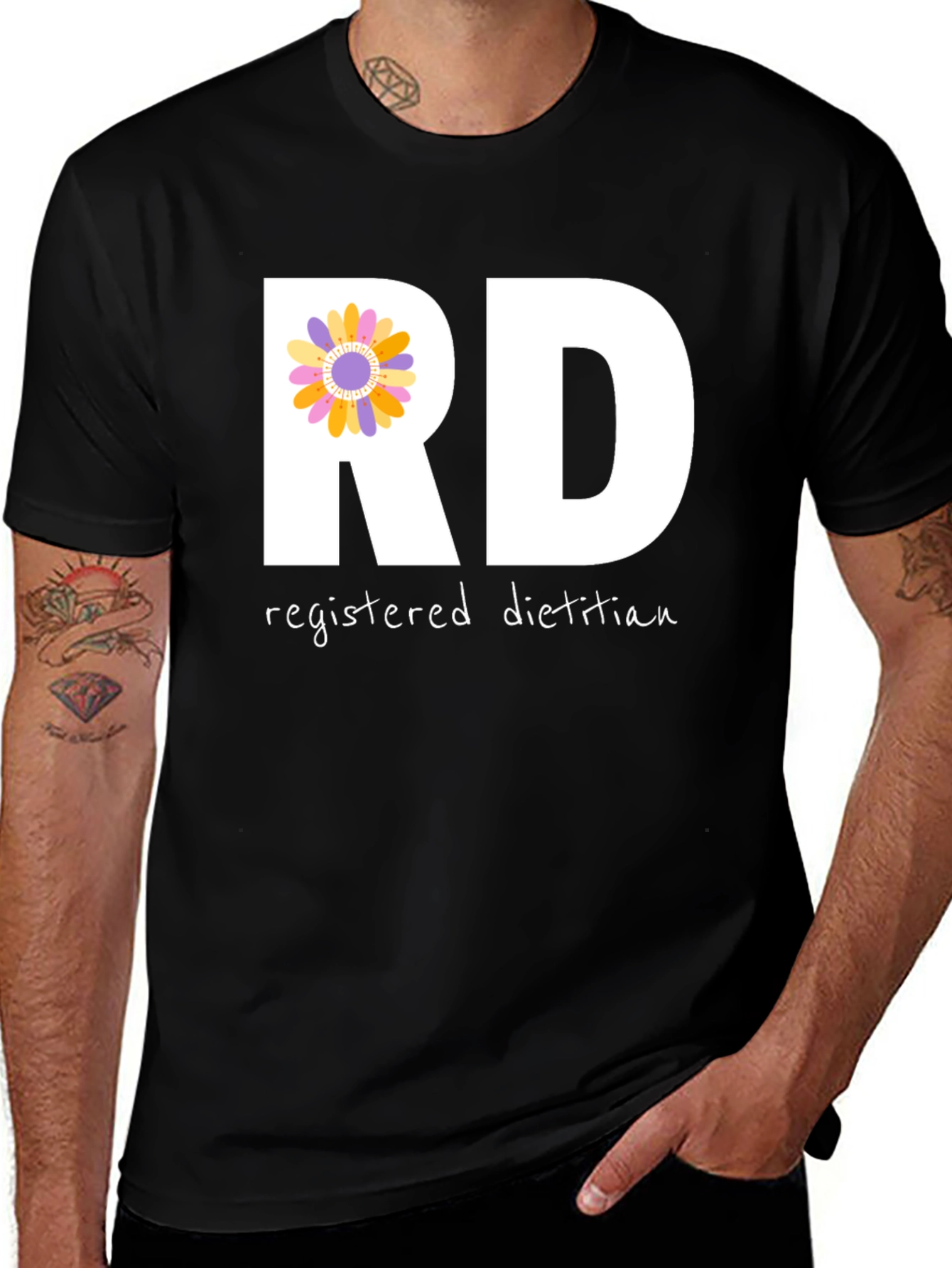 Registered Dietitian T-Shirt