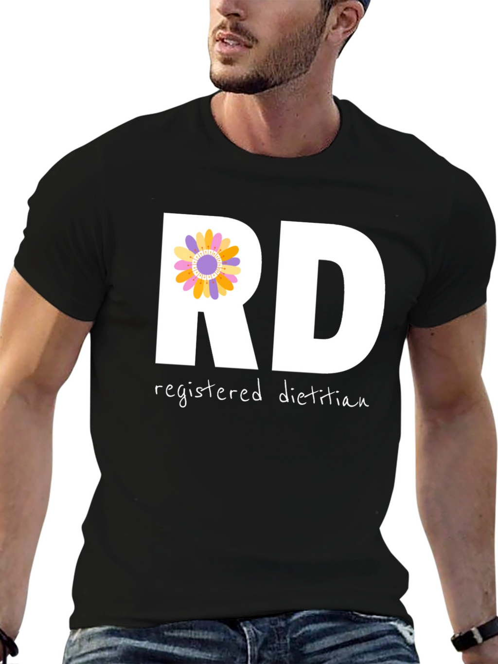 Registered Dietitian T-Shirt