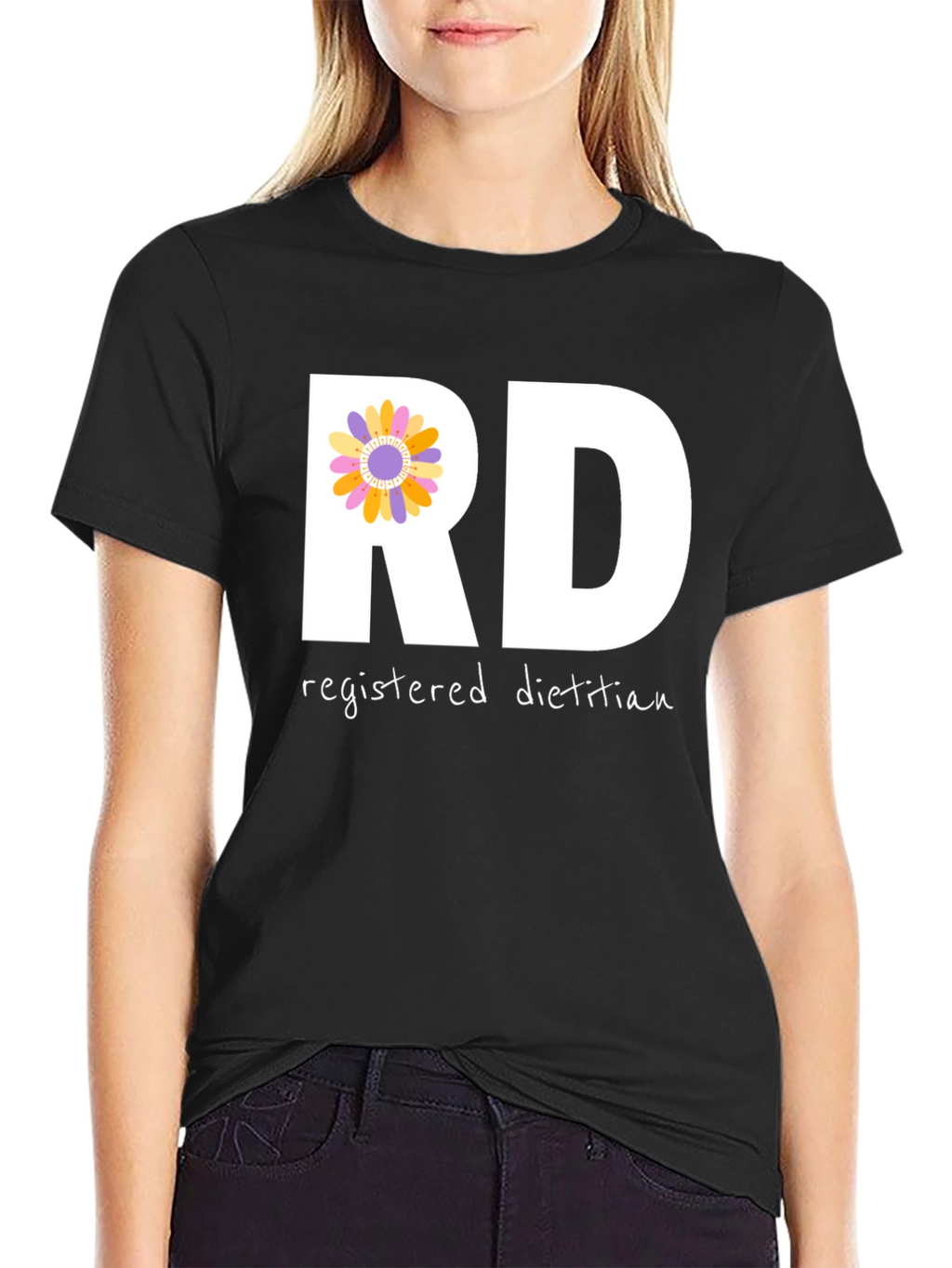 Registered Dietitian T-Shirt