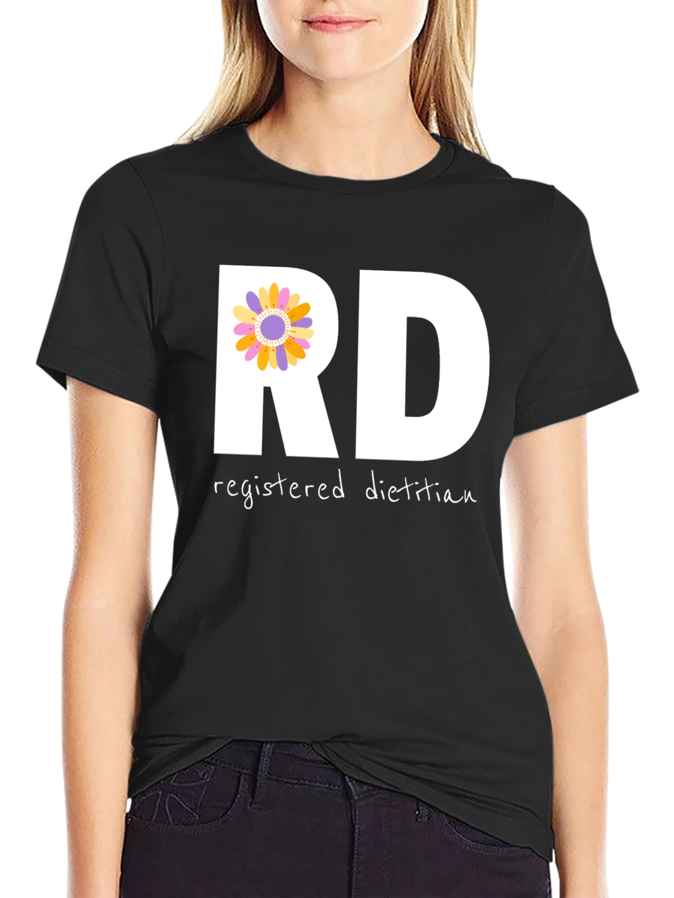 Registered Dietitian T-Shirt