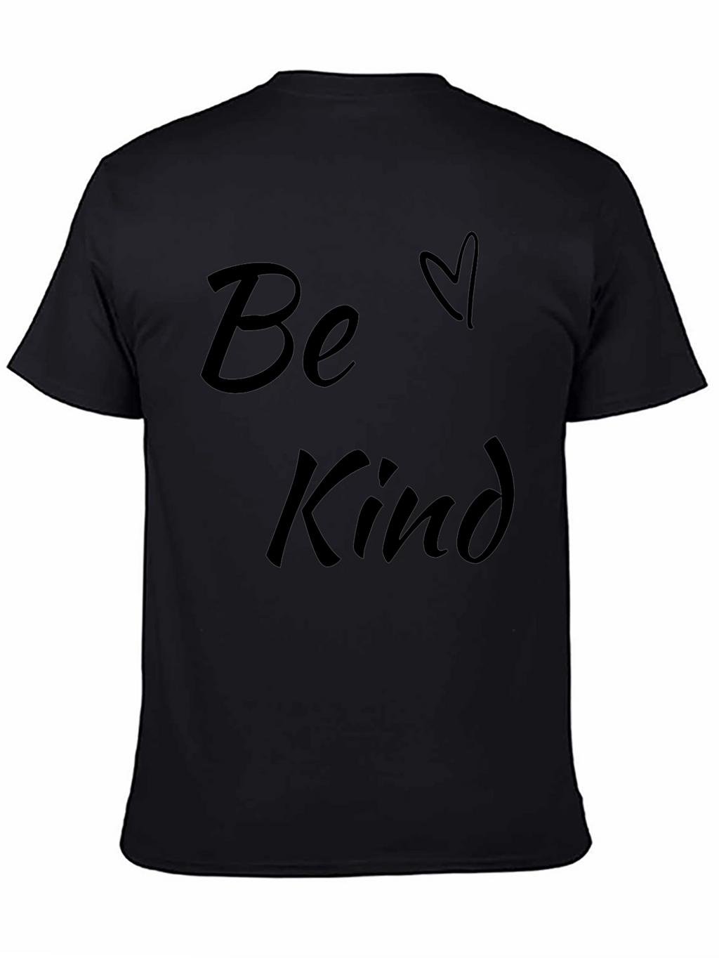 Be Kind Heart Graphic Tee - Unisex Casual Shirt