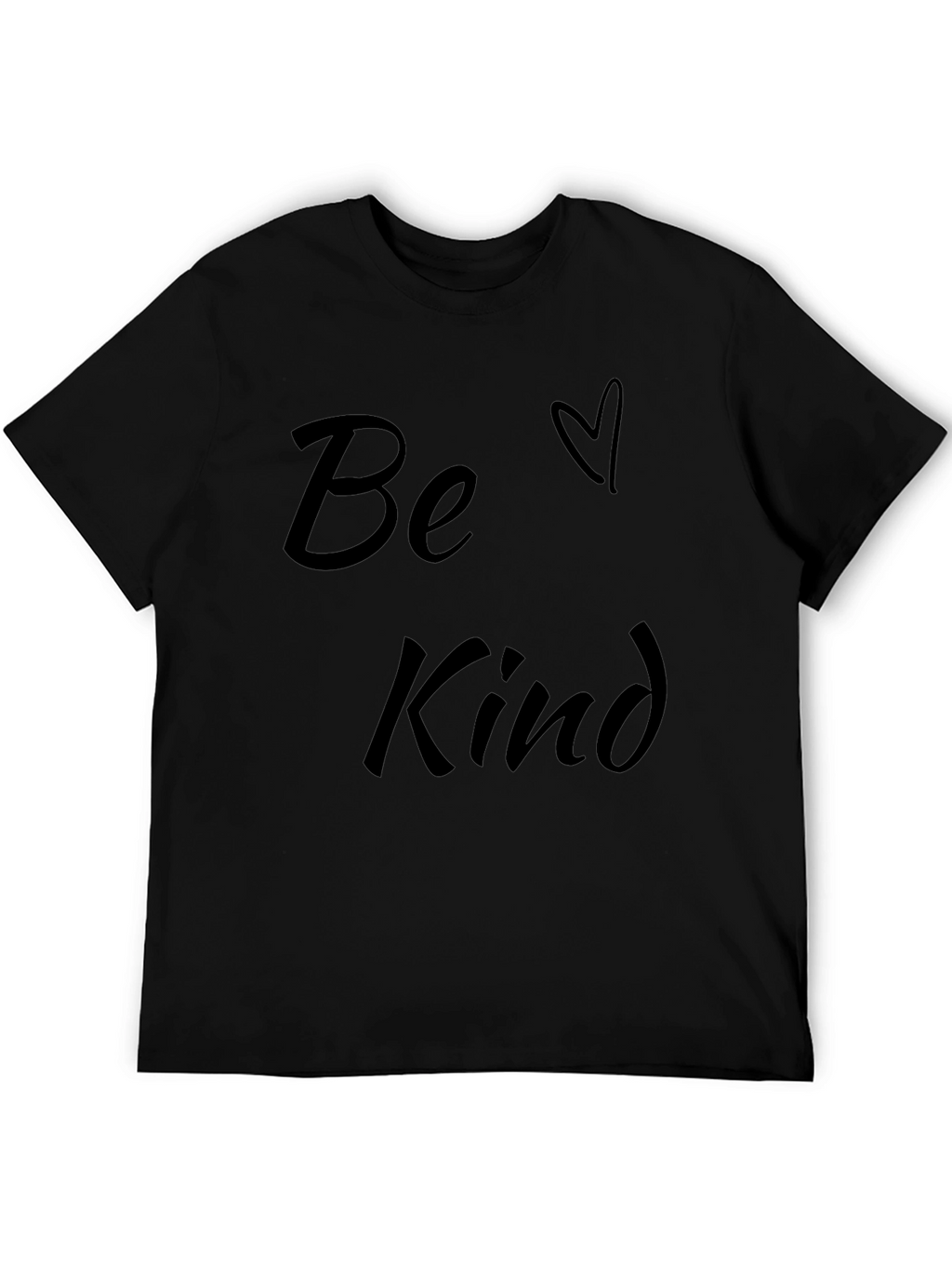 Be Kind Heart Graphic Tee - Unisex Casual Shirt