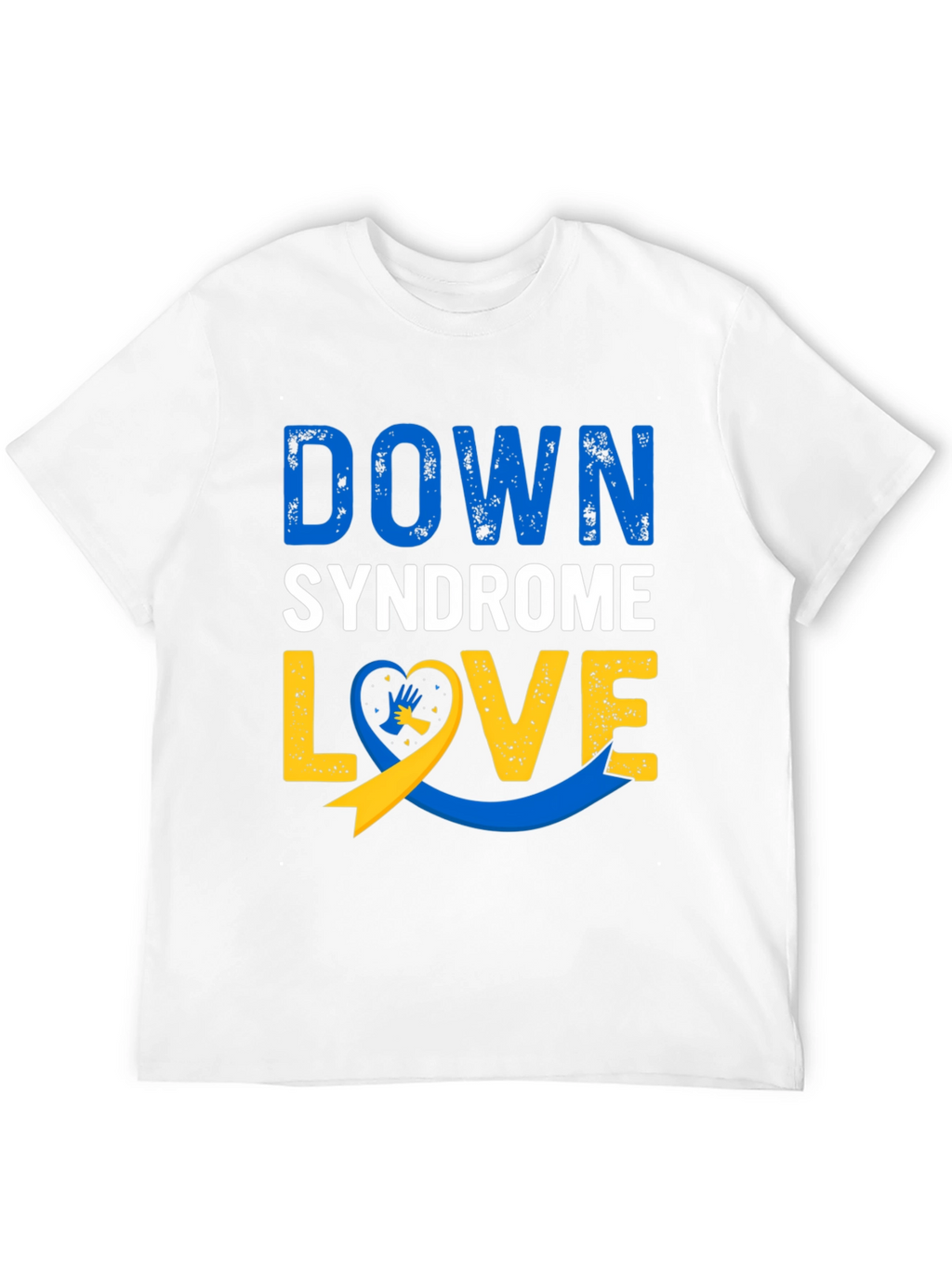 Down Syndrome Awareness T-Shirt