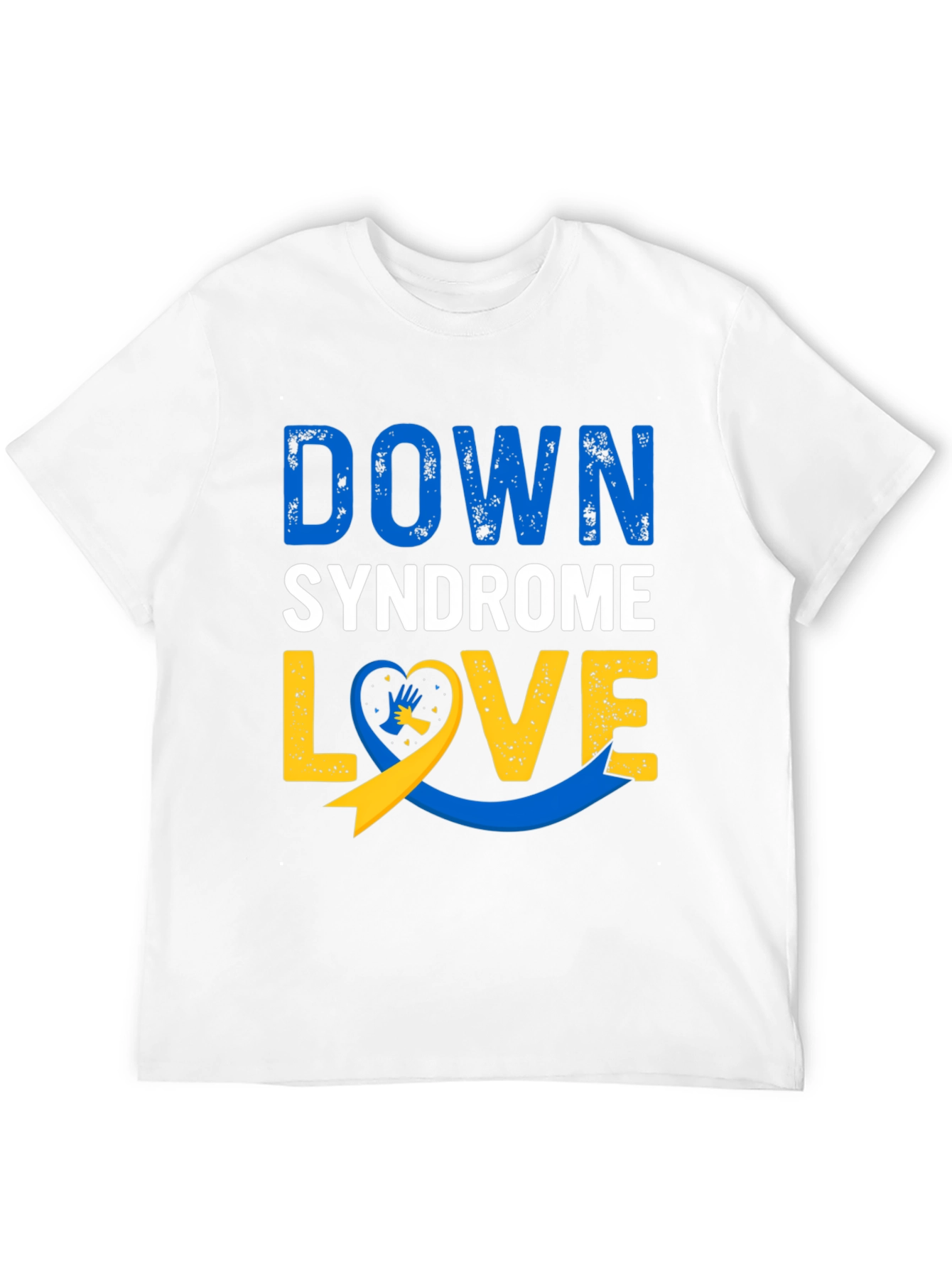 Down Syndrome Awareness T-Shirt