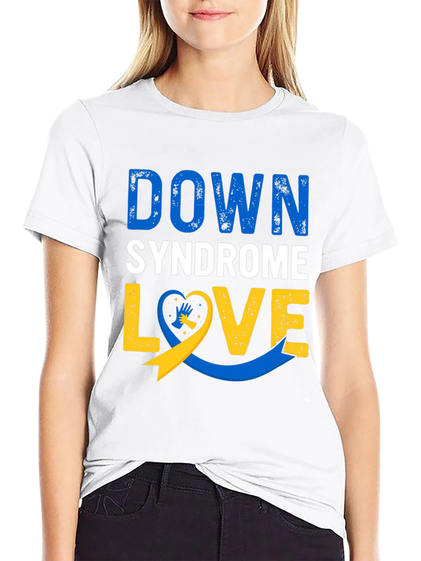 Down Syndrome Awareness T-Shirt