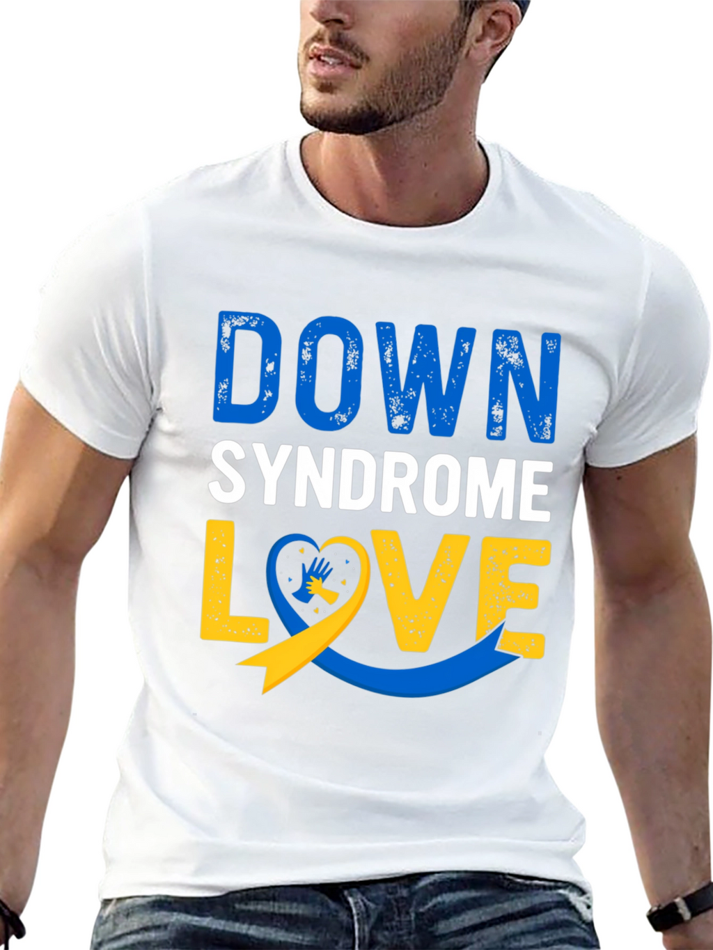 Down Syndrome Awareness T-Shirt
