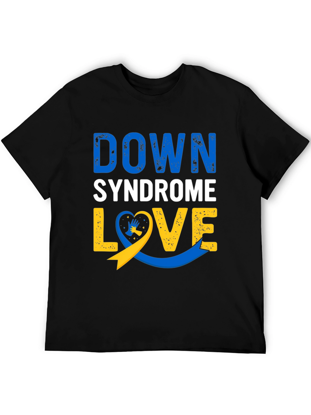 Down Syndrome Awareness T-Shirt