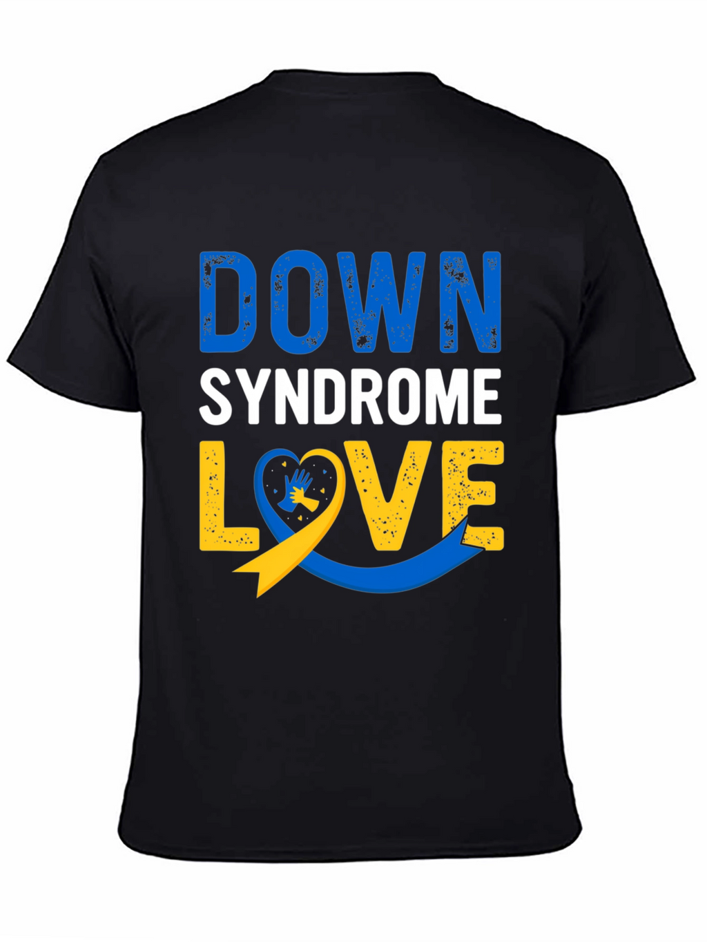Down Syndrome Awareness T-Shirt