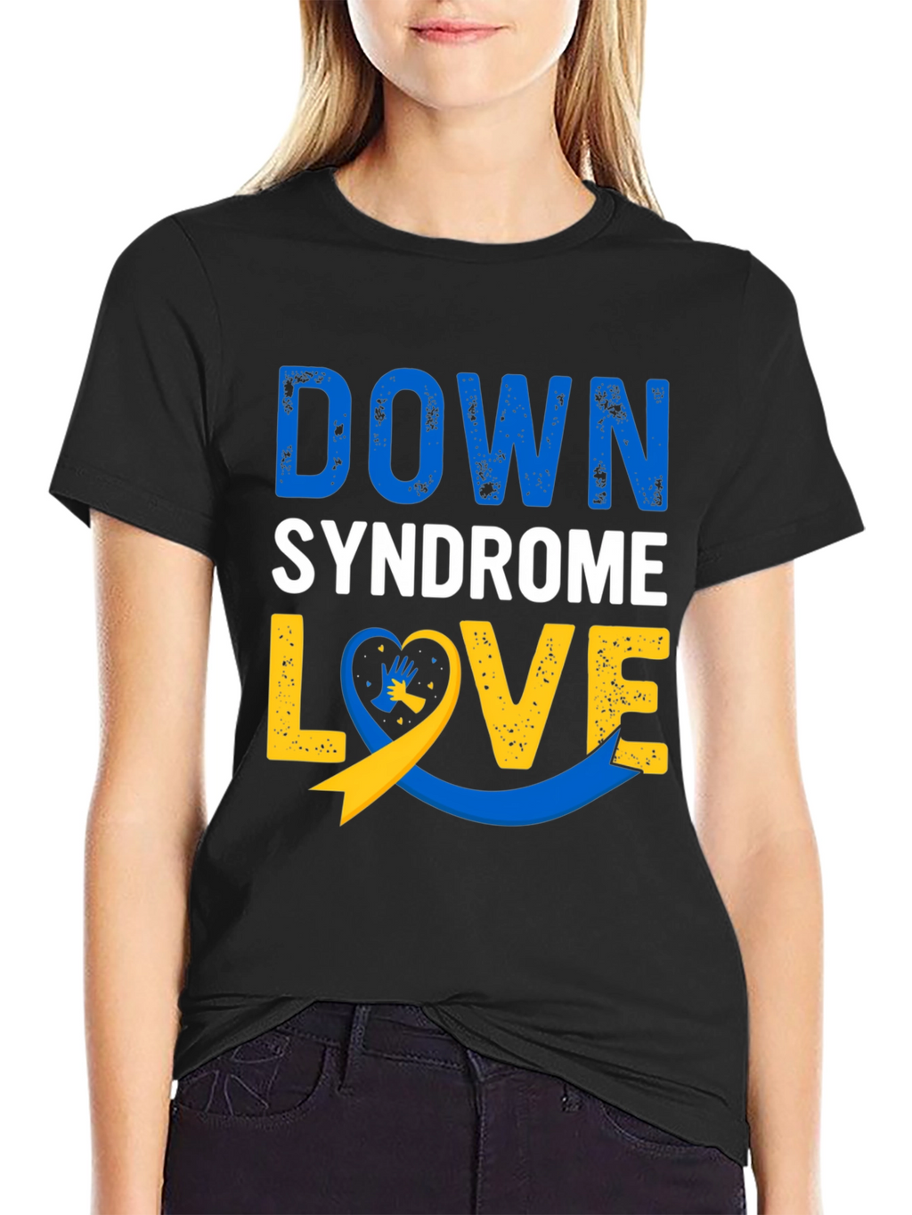 Down Syndrome Awareness T-Shirt