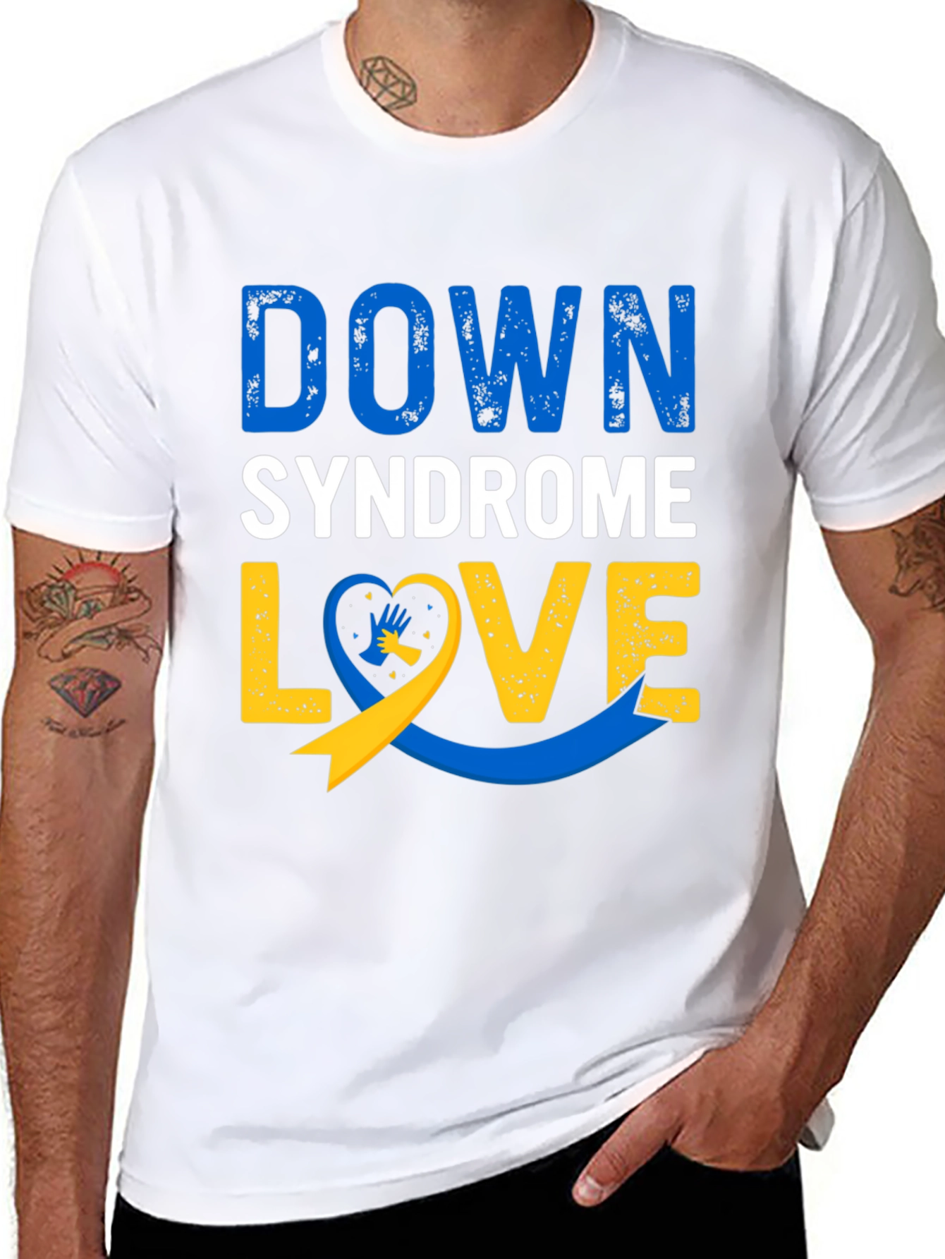 Down Syndrome Awareness T-Shirt