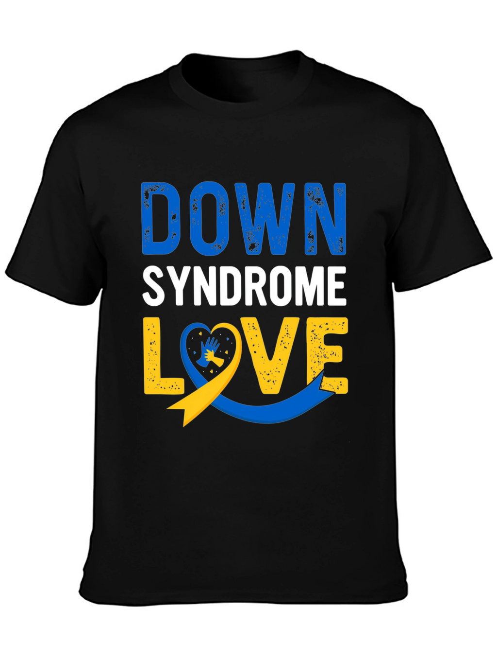 Down Syndrome Awareness T-Shirt