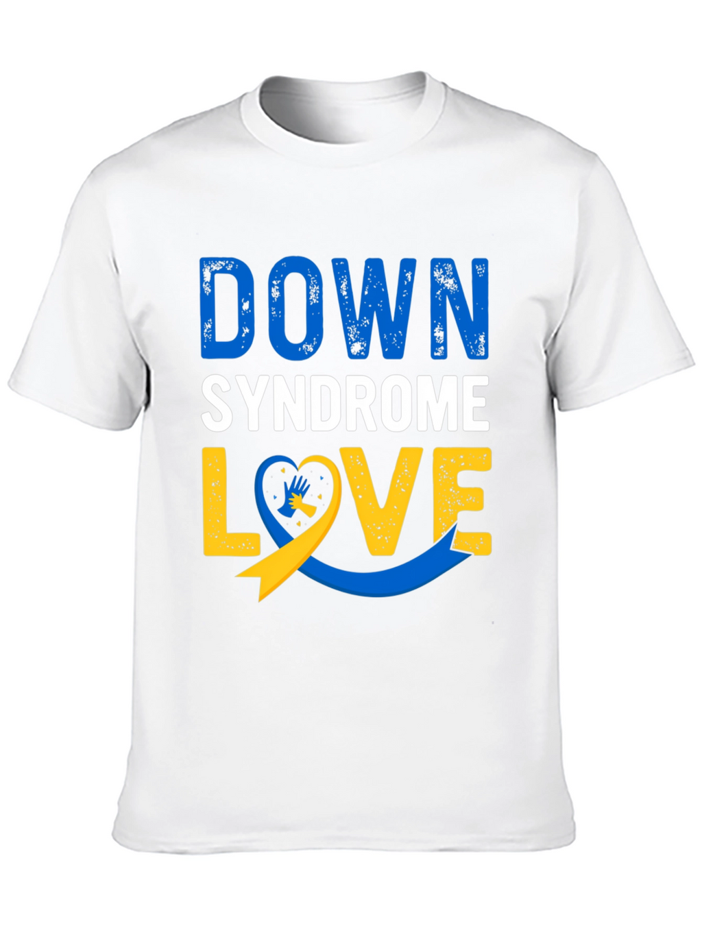 Down Syndrome Awareness T-Shirt