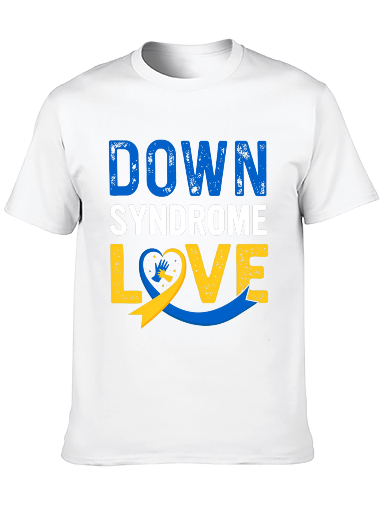 Down Syndrome Awareness T-Shirt