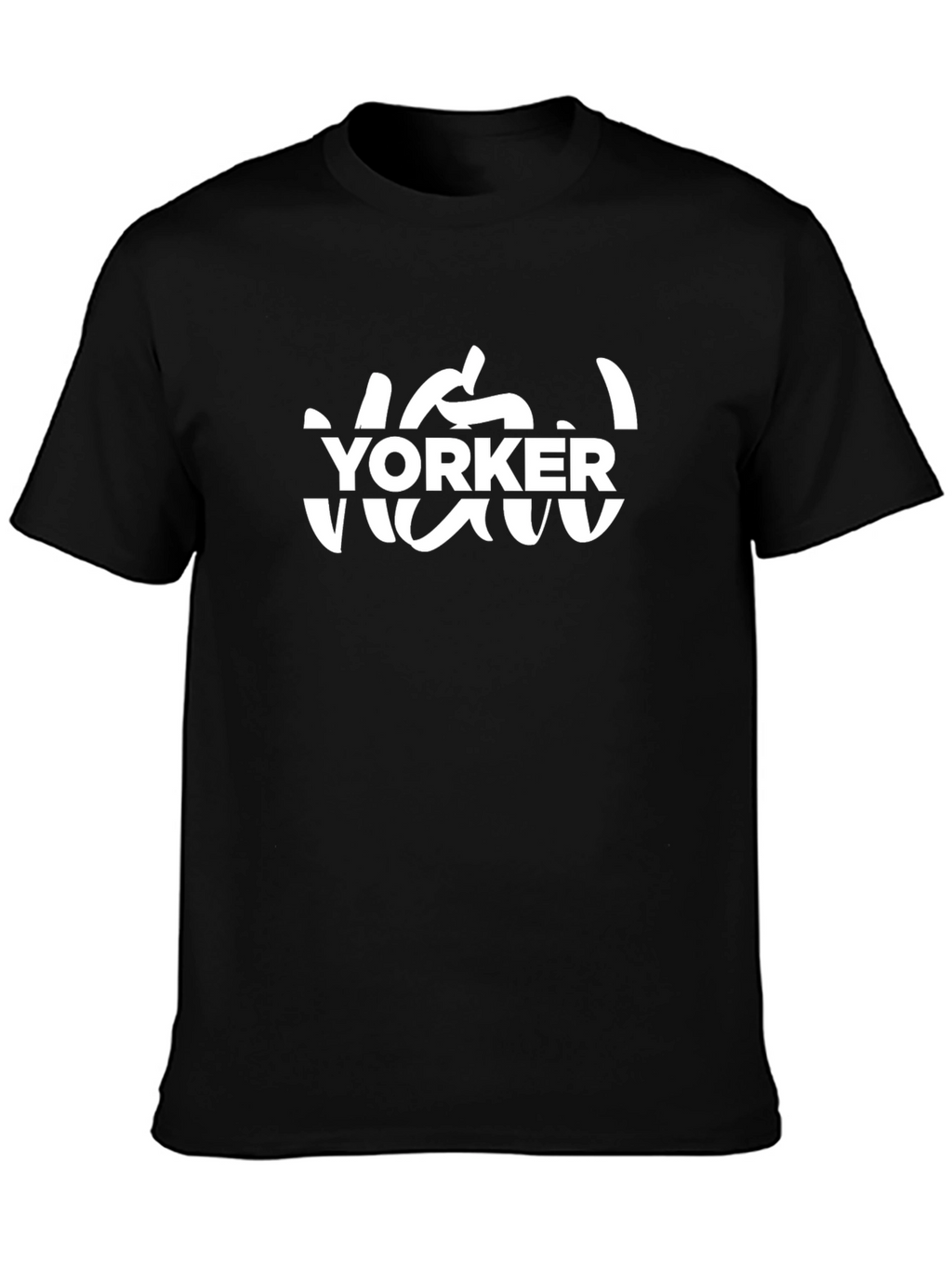 New Yorker Graphic Tee - Modern Style
