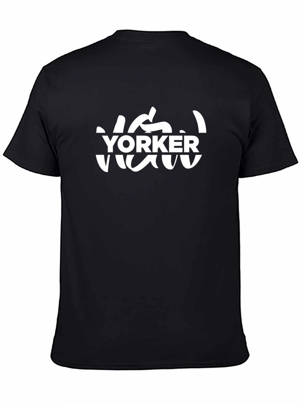 New Yorker Graphic Tee - Modern Style