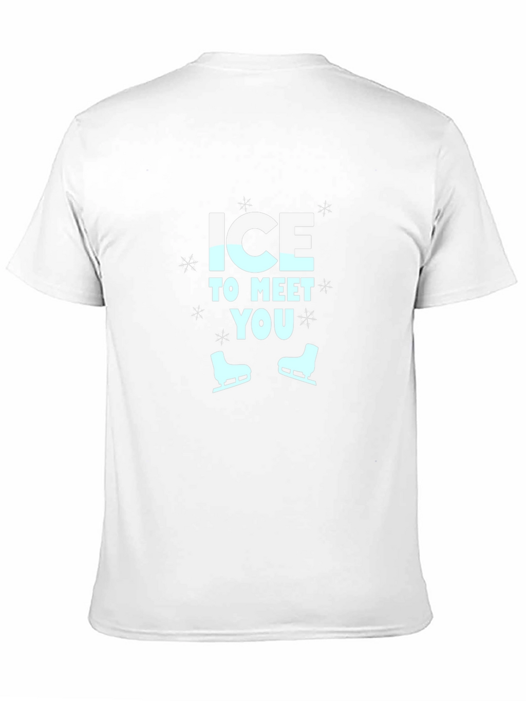 Ice To Meet You Graphic T-Shirt