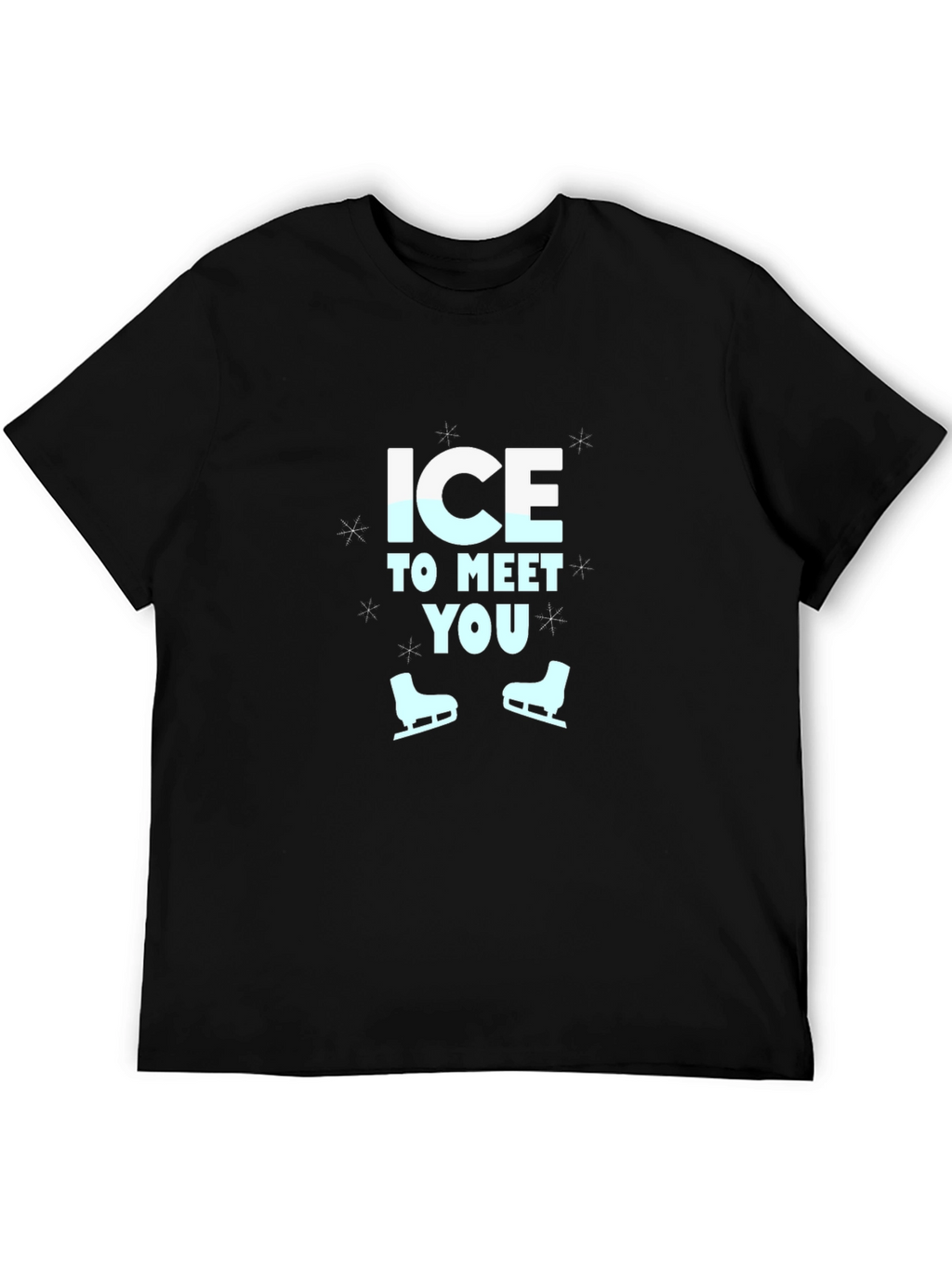 Ice To Meet You Graphic T-Shirt
