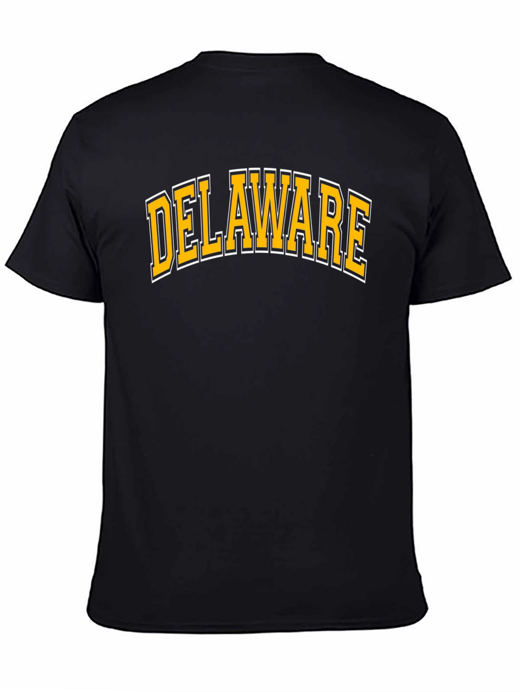 Delaware Graphic Tee - Stylish and Comfortable!