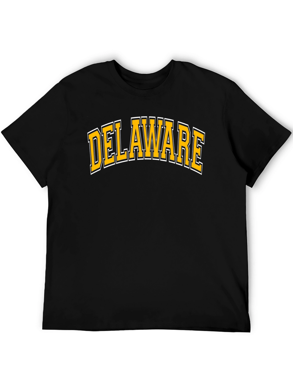 Delaware Graphic Tee - Stylish and Comfortable!
