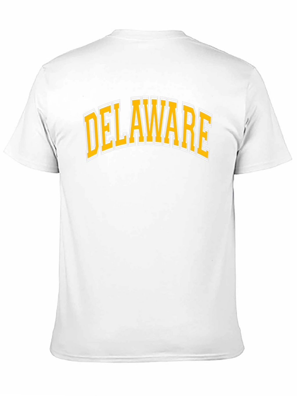 Delaware Graphic Tee - Stylish and Comfortable!