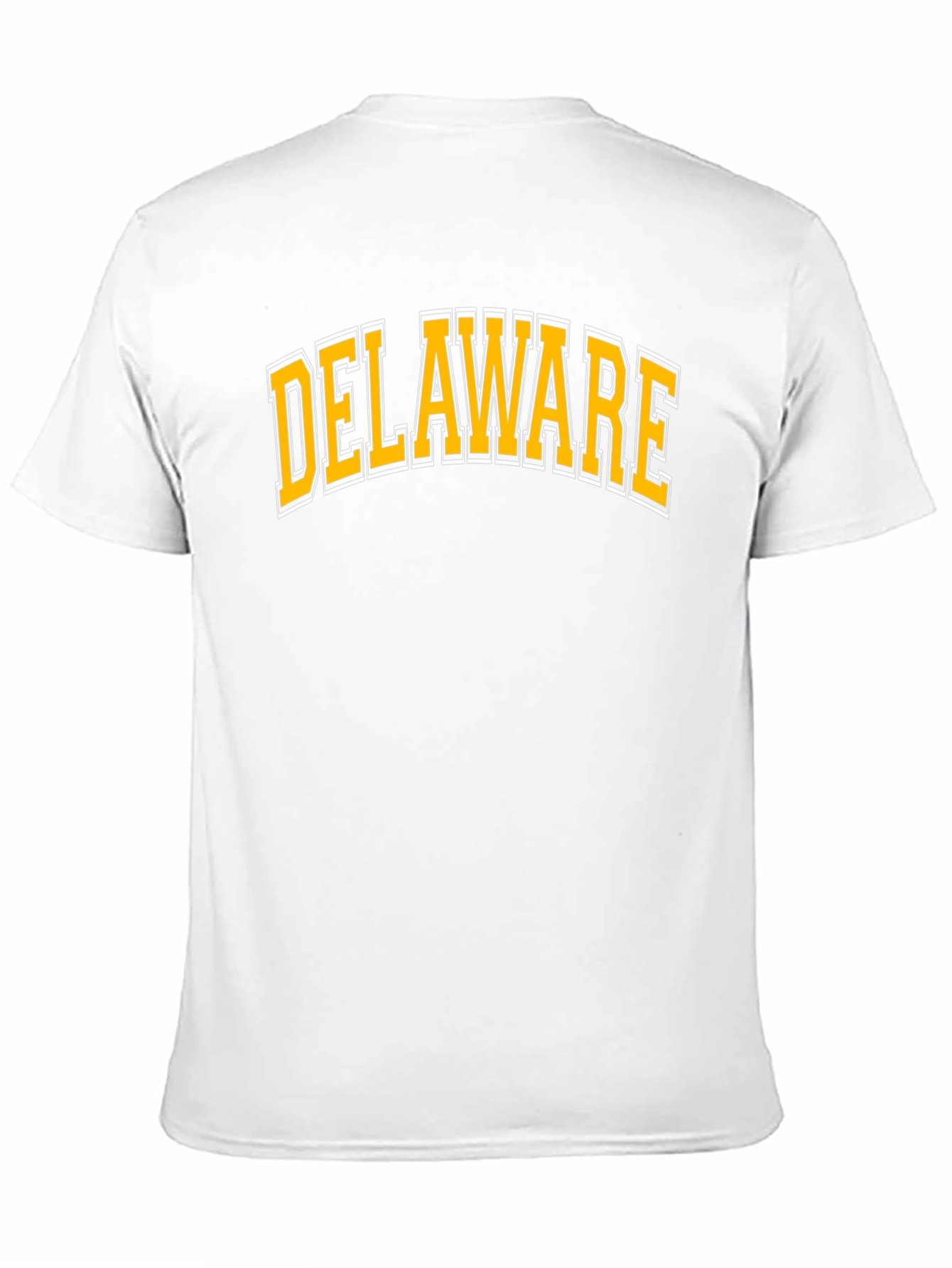 Delaware Graphic Tee - Stylish and Comfortable!