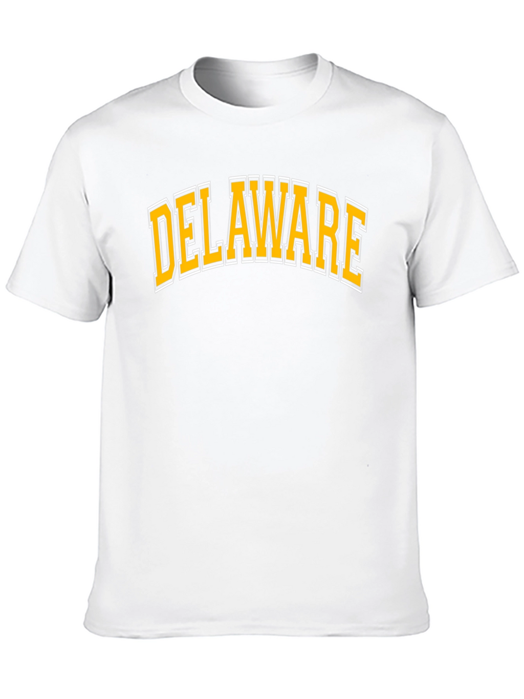 Delaware Graphic Tee - Stylish and Comfortable!