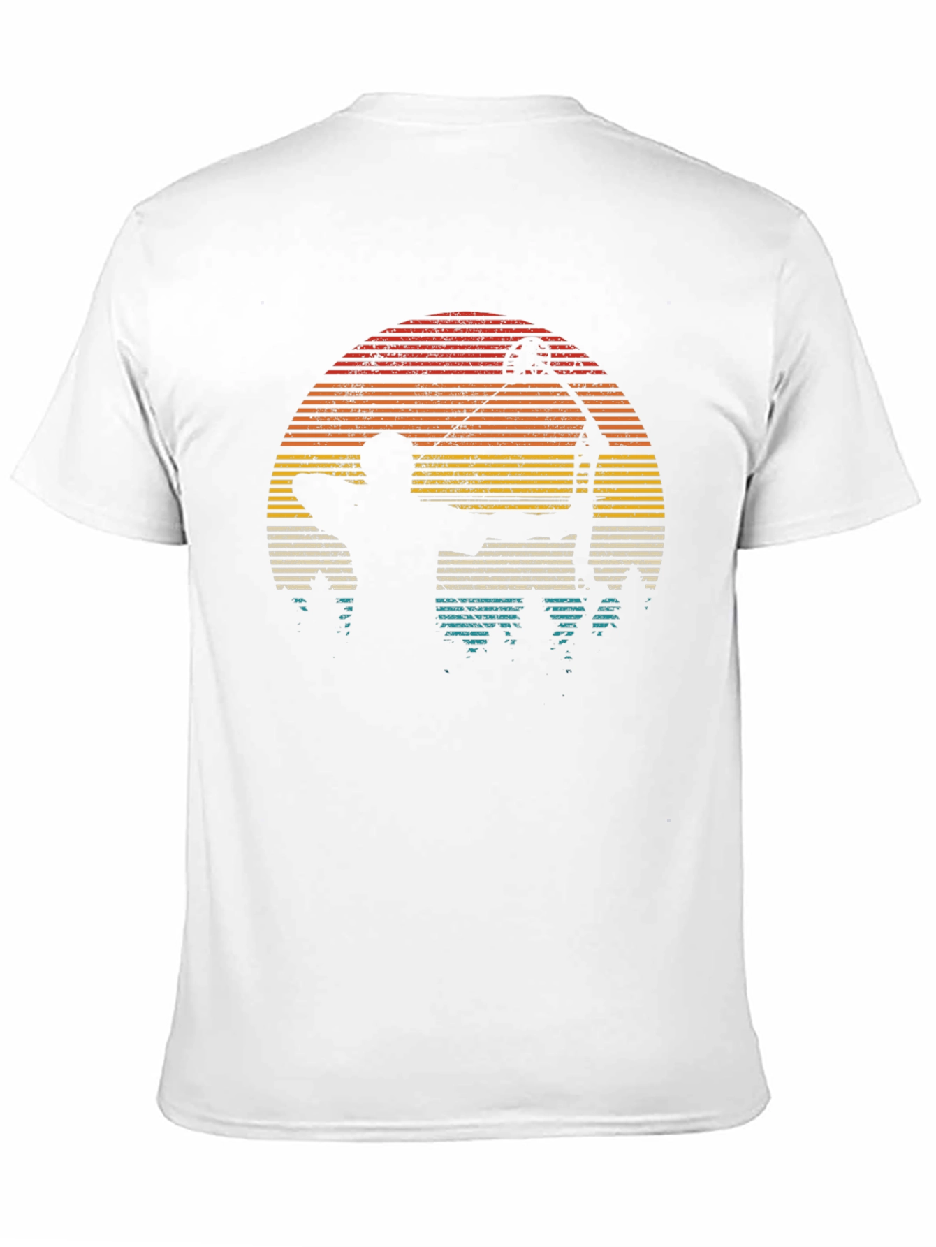 Archery Sunset Graphic Tee