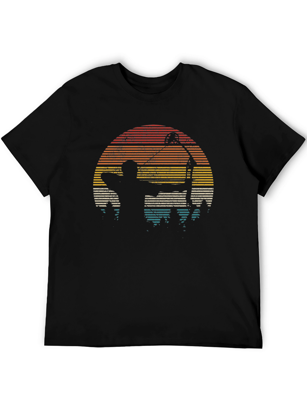 Archery Sunset Graphic Tee