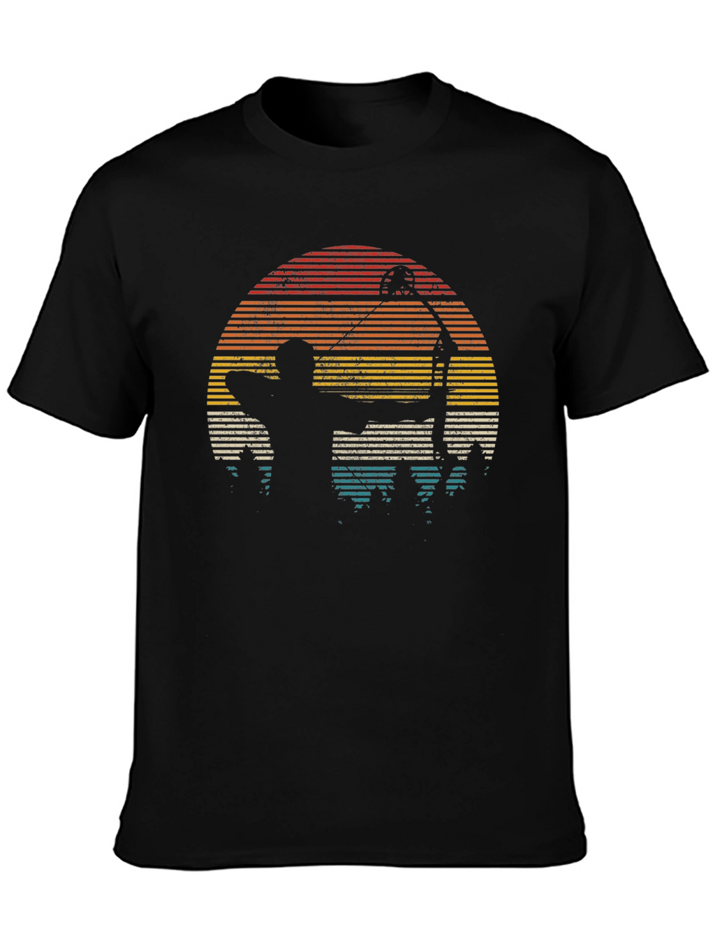 Archery Sunset Graphic Tee