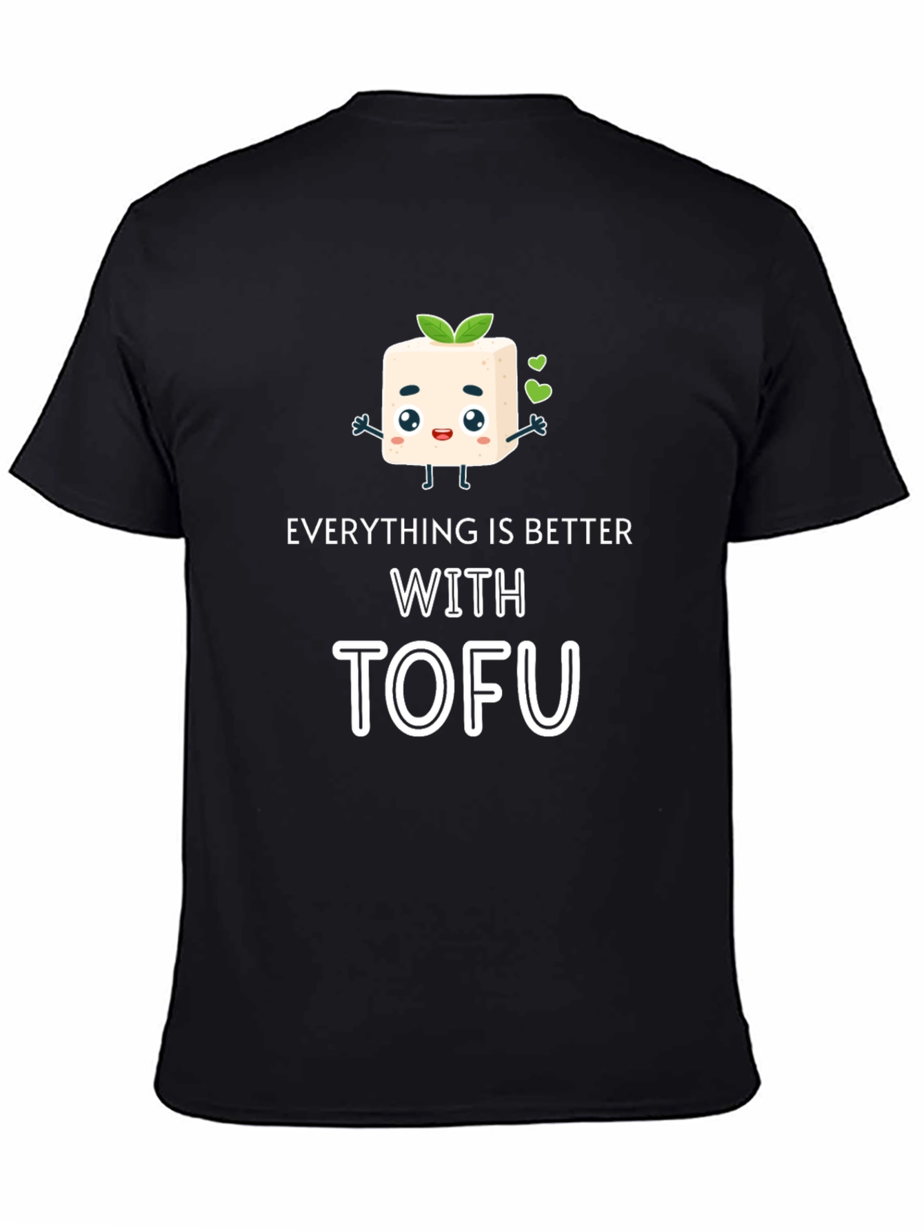 Everything is Better with Tofu Graphic Tee