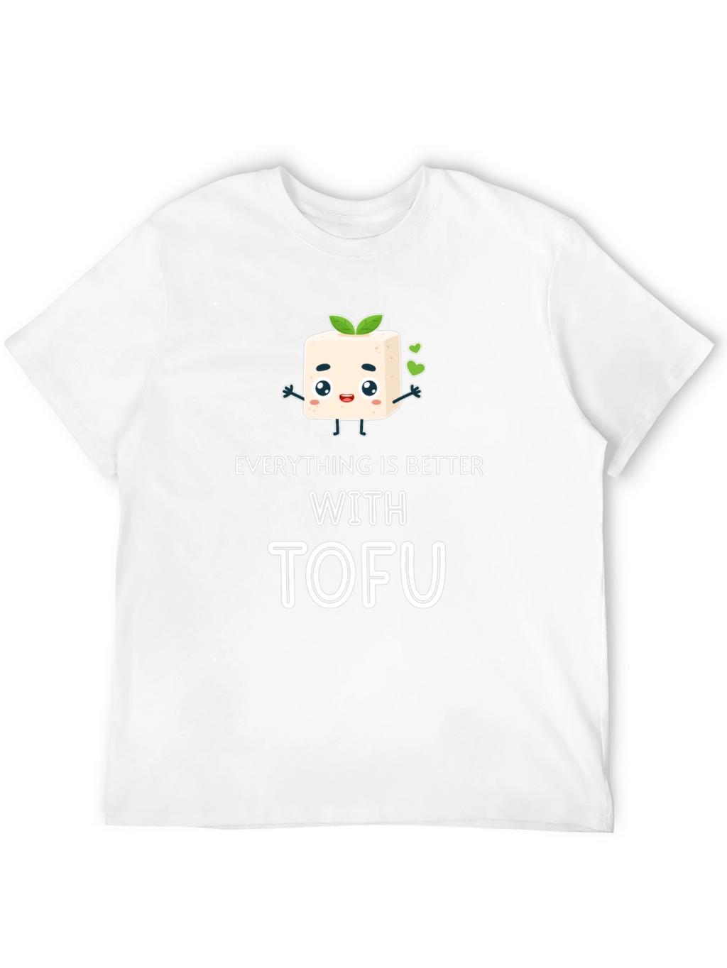 Everything is Better with Tofu Graphic Tee