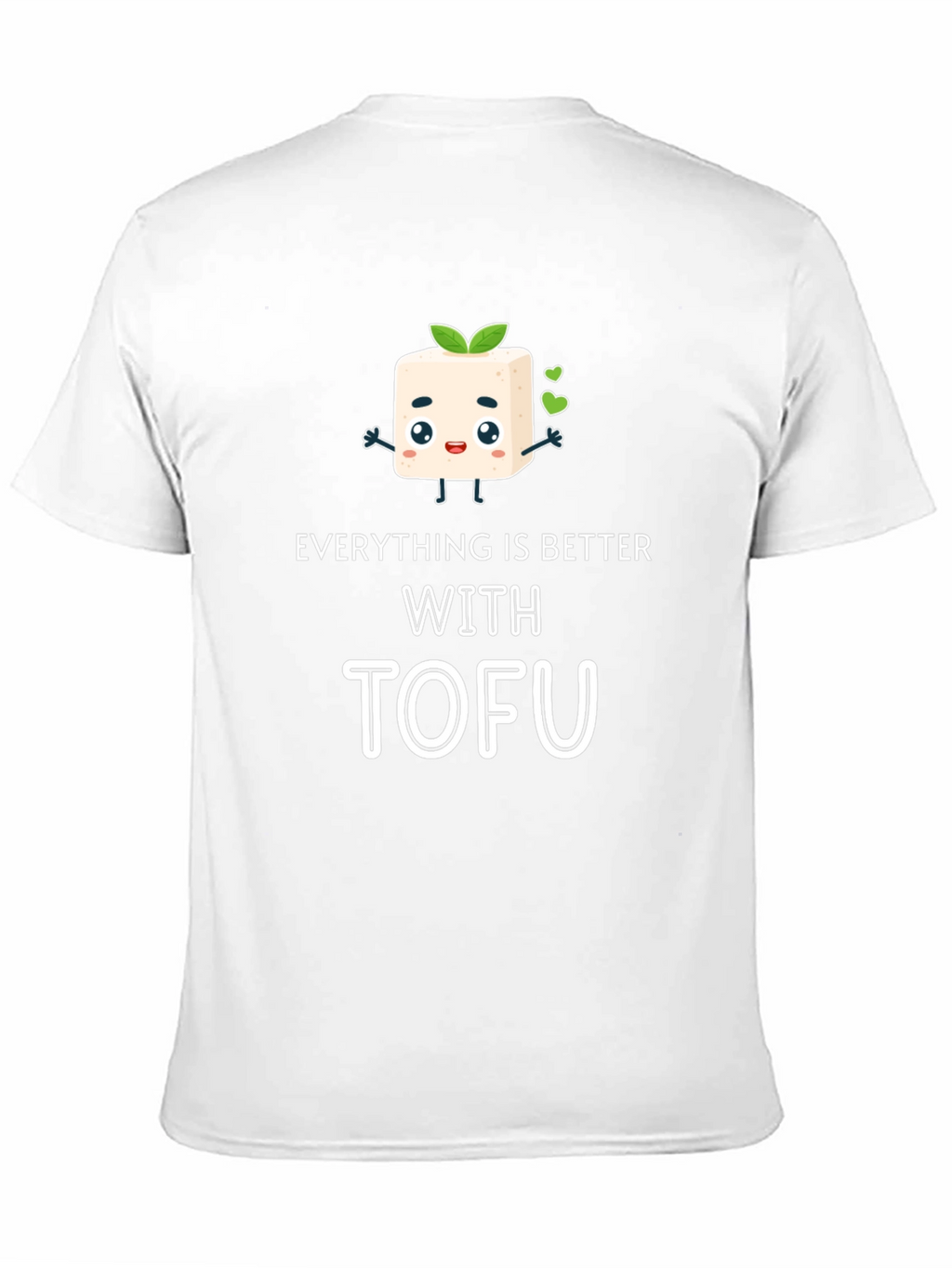 Everything is Better with Tofu Graphic Tee