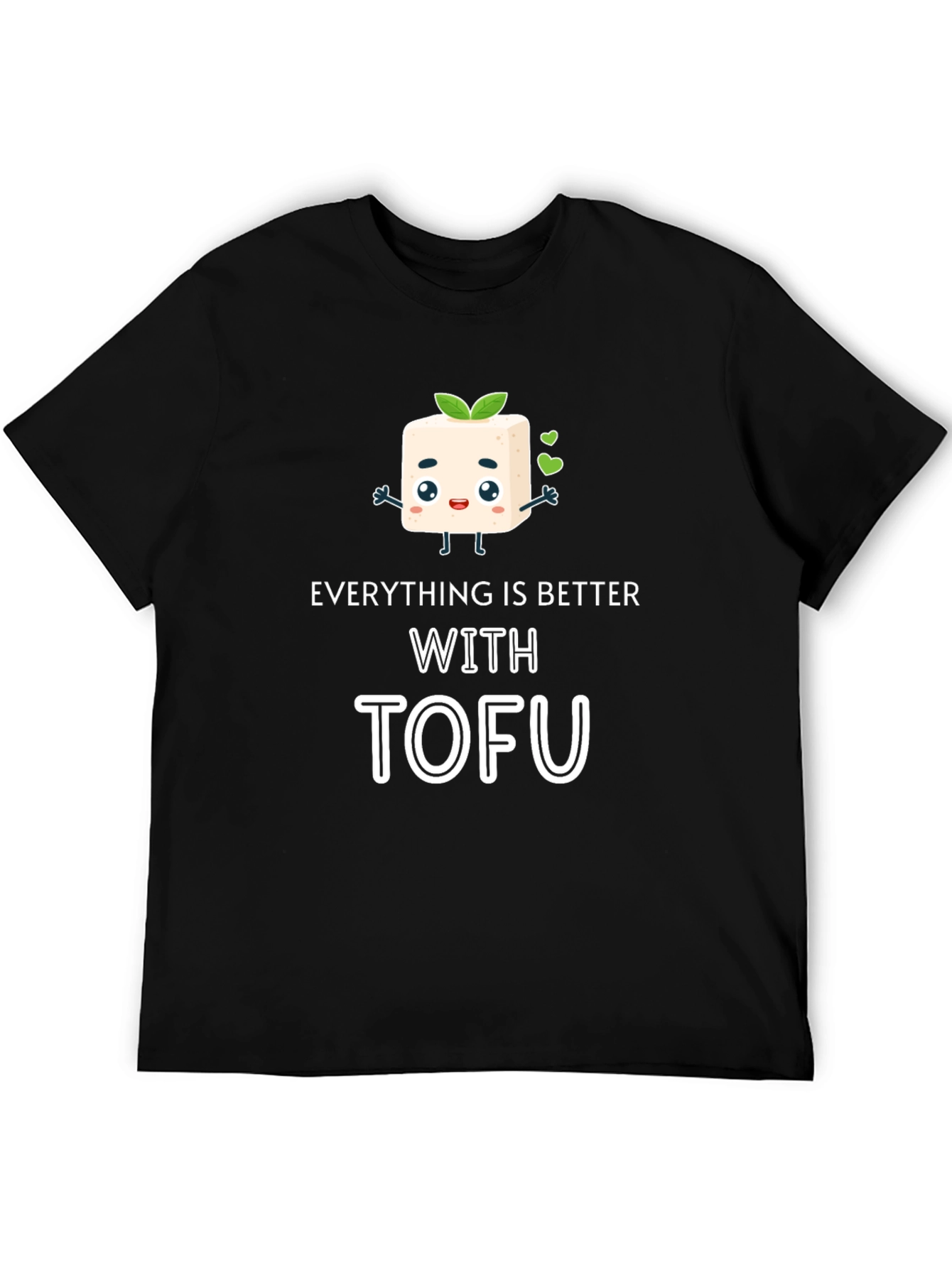 Everything is Better with Tofu Graphic Tee