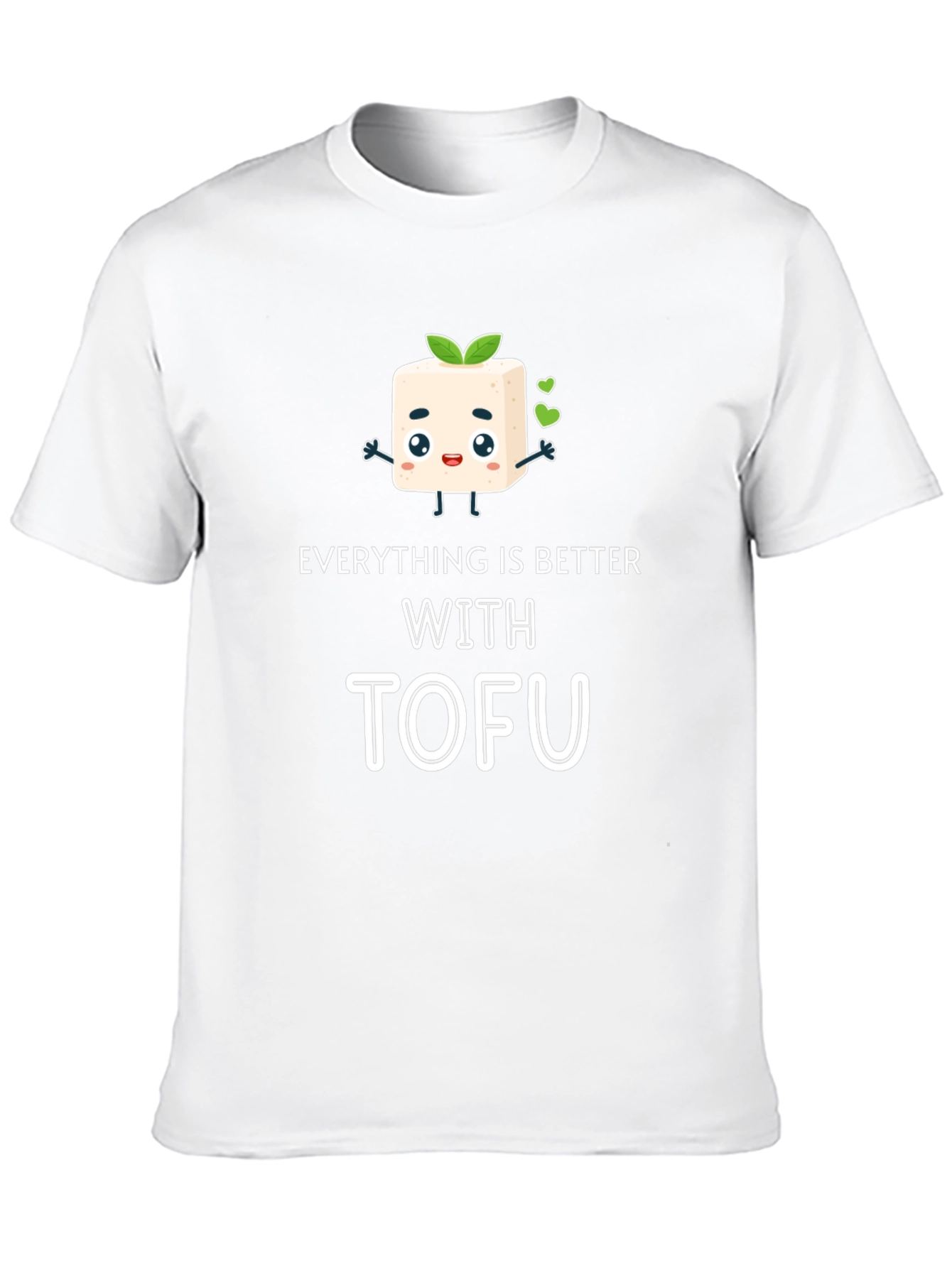 Everything is Better with Tofu Graphic Tee