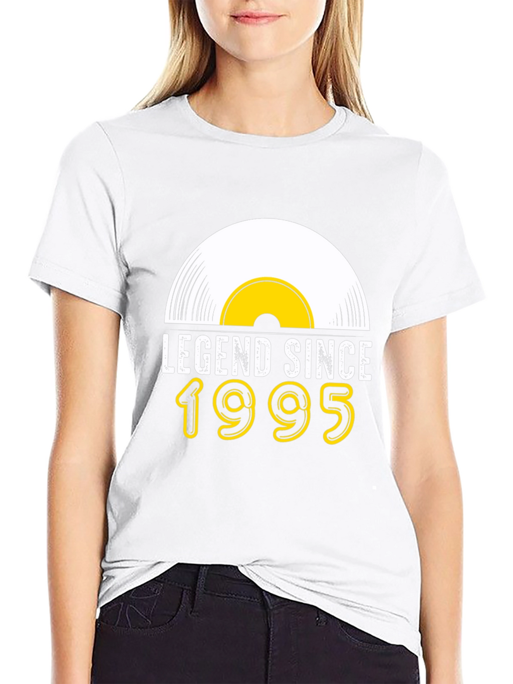 Legend Since 1995 Graphic T-Shirt