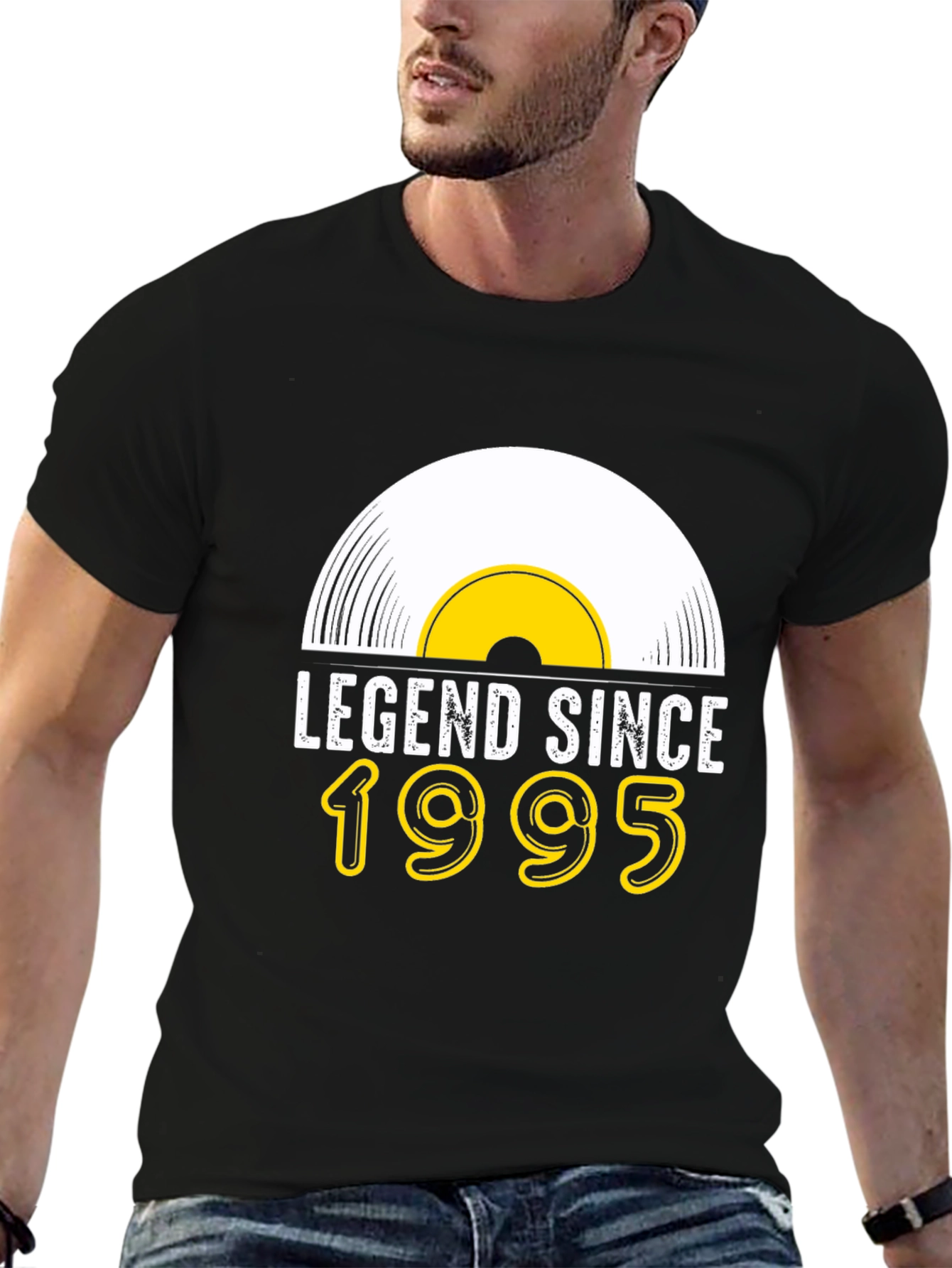 Legend Since 1995 Graphic T-Shirt