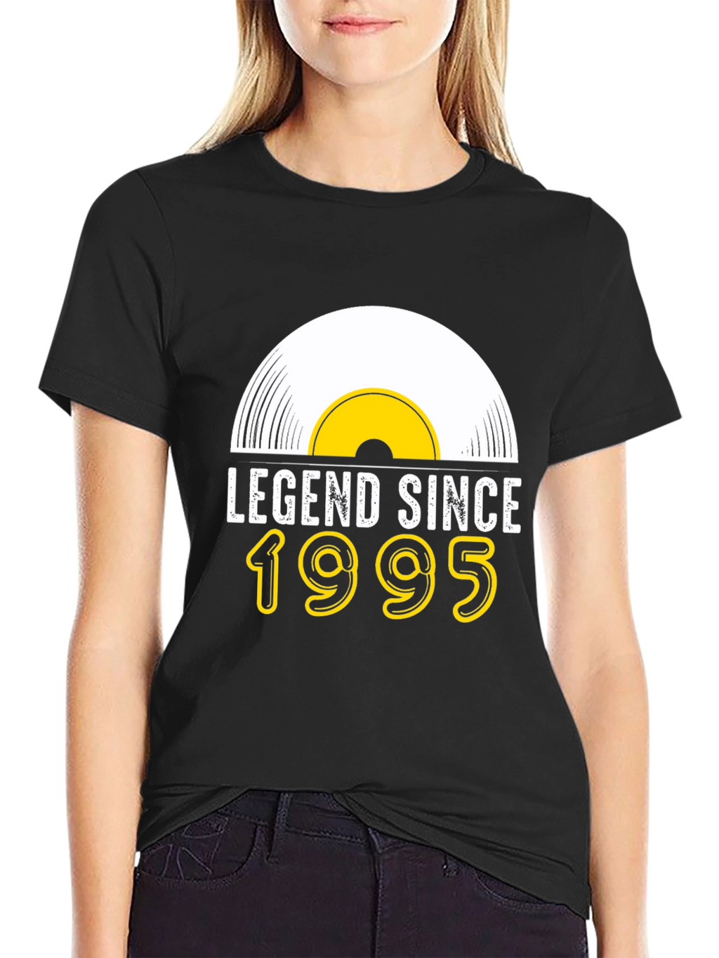 Legend Since 1995 Graphic T-Shirt