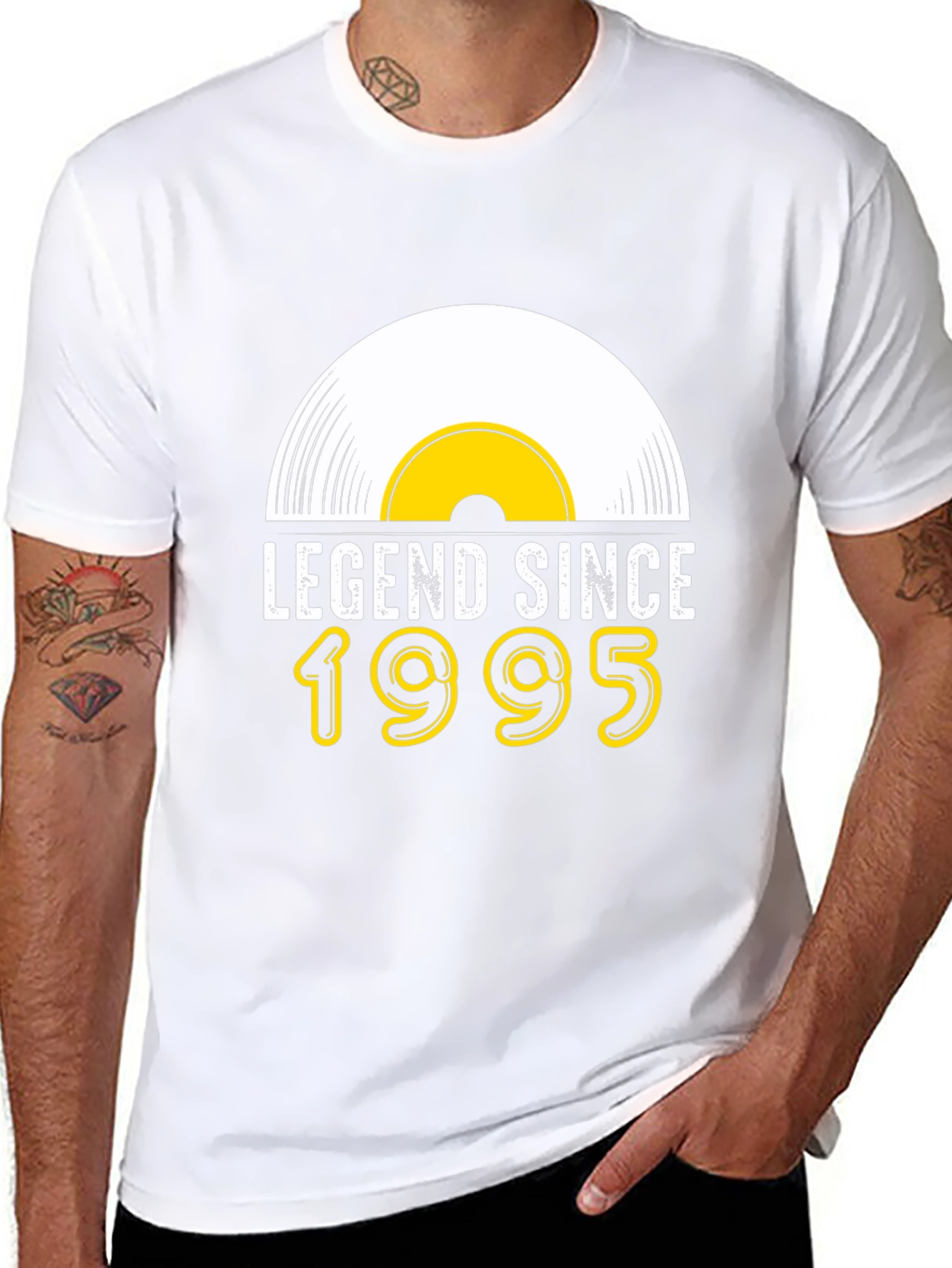 Legend Since 1995 Graphic T-Shirt