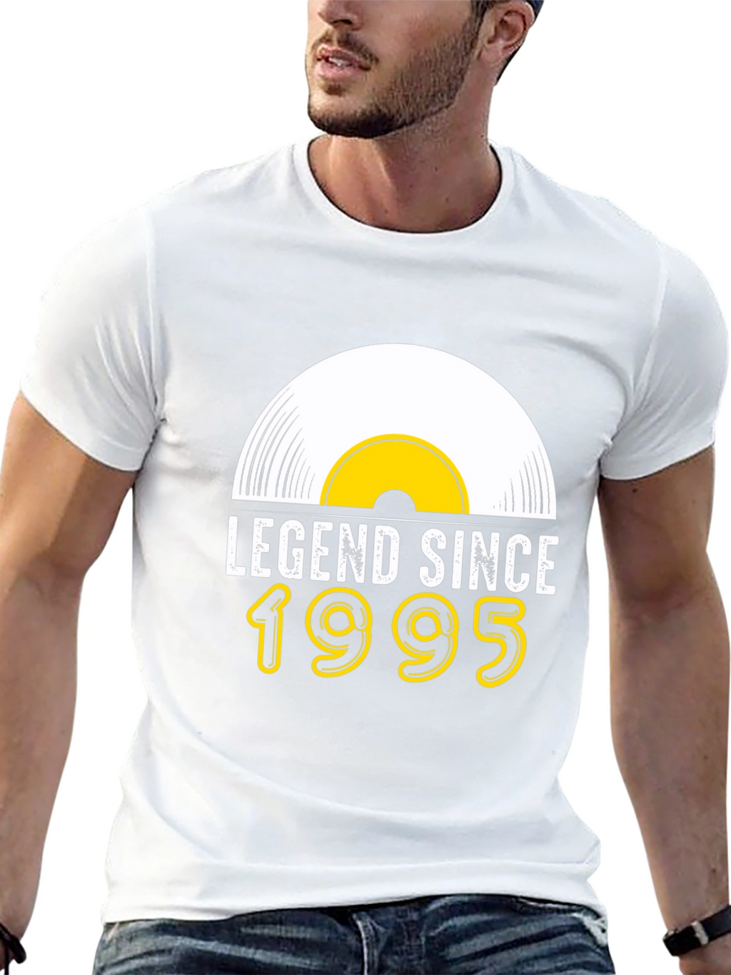 Legend Since 1995 Graphic T-Shirt