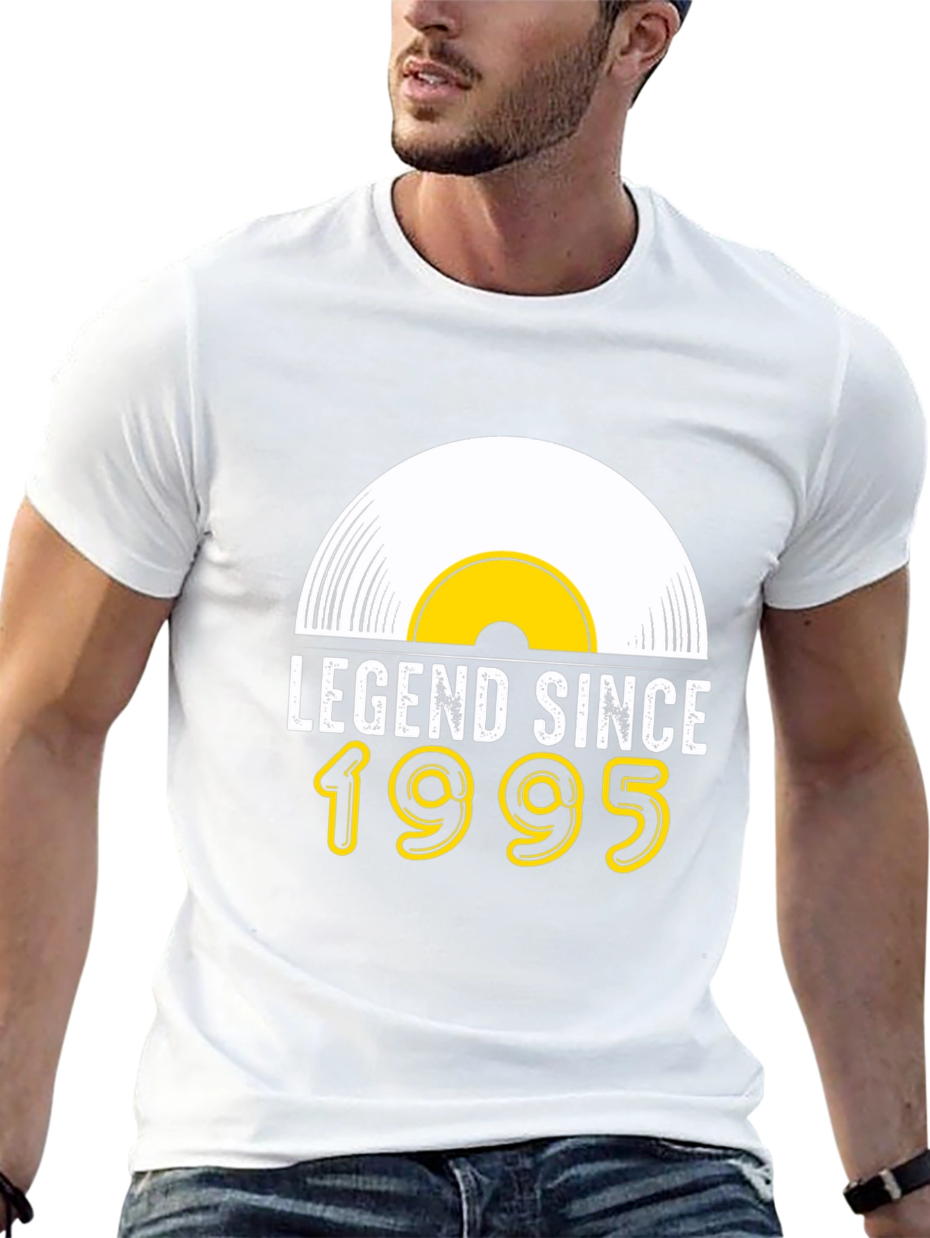 Legend Since 1995 Graphic T-Shirt