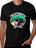 Trachtenmöpse Pug T-Shirt