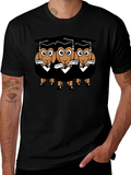 Graduating Sheep T-Shirt - Funny Graduation Gift