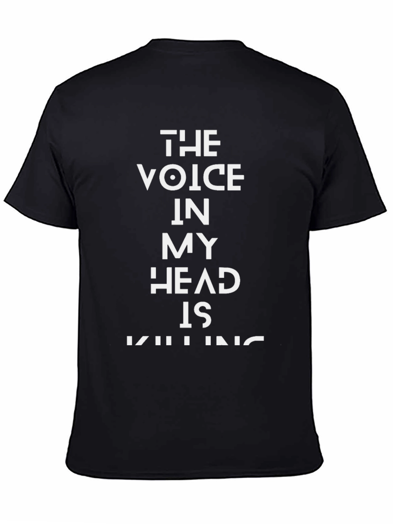 The Voice In My Head Graphic Tee