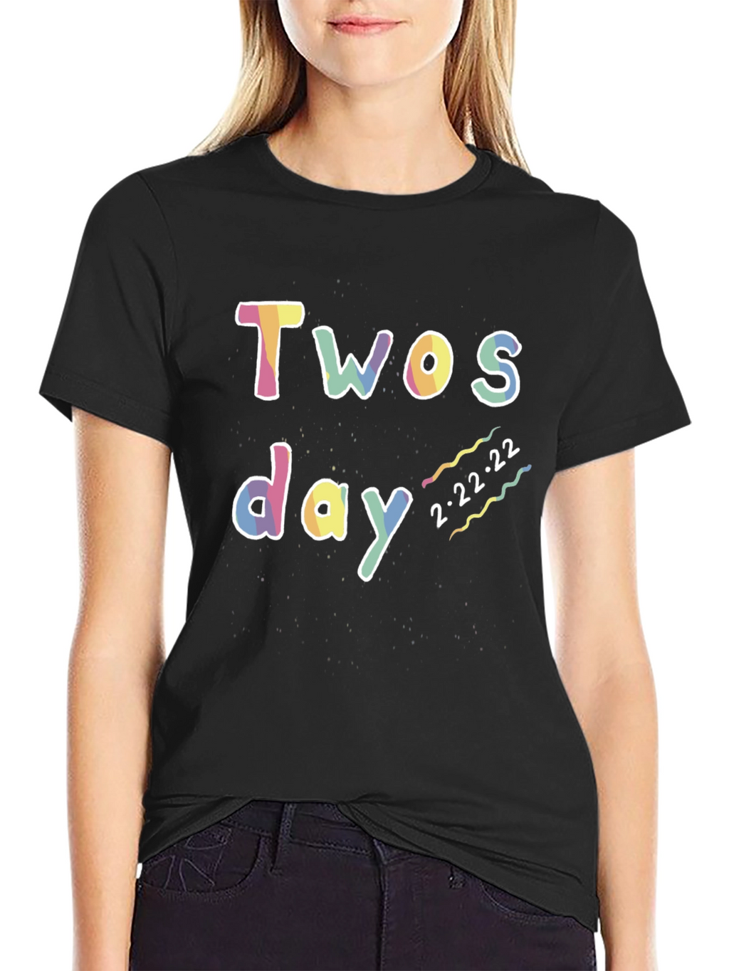 Twosday 2-22-22 Graphic Tee - Limited Edition