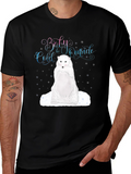 Baby Its Cold Outside Polar Bear T-Shirt