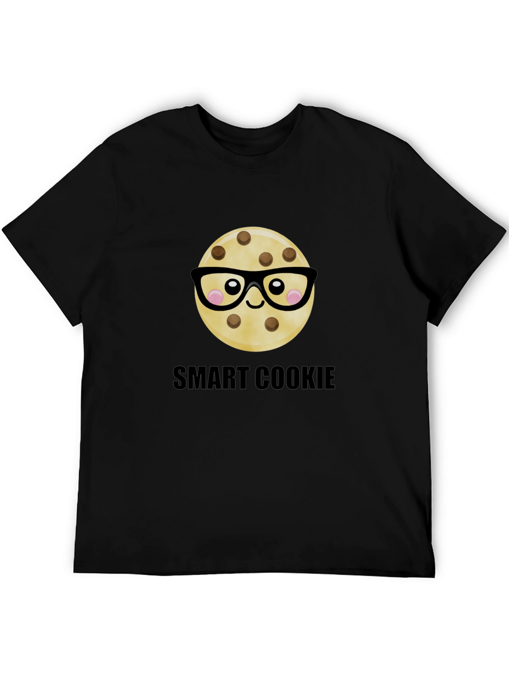 Smart Cookie Graphic T-Shirt - Nerdy & Cute