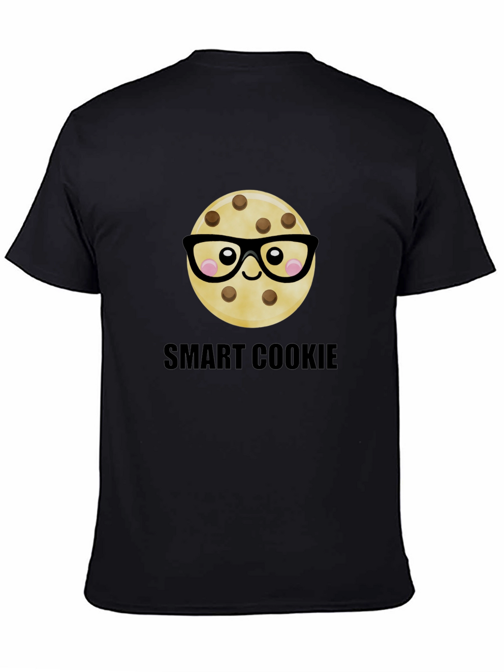Smart Cookie Graphic T-Shirt - Nerdy & Cute