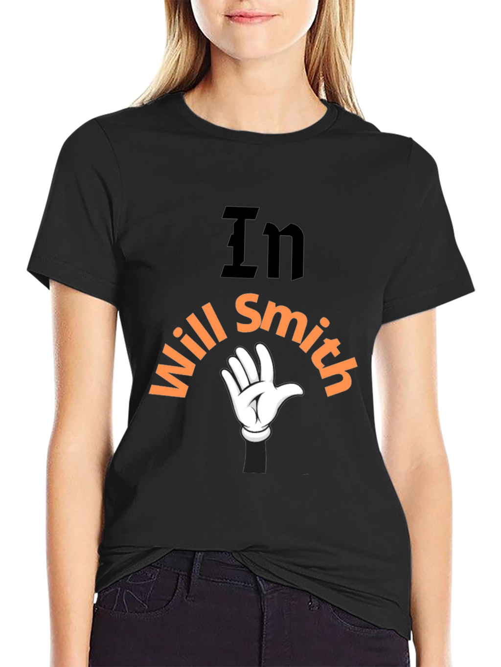 Will Smith Slap T-Shirt