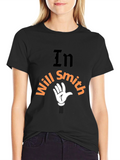 Will Smith Slap T-Shirt